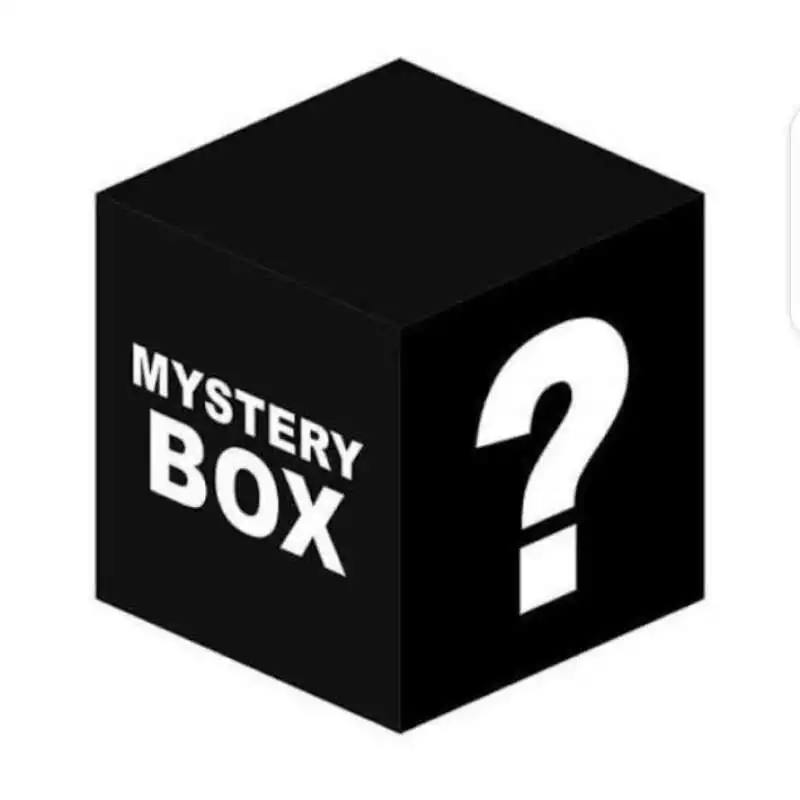 Аукцион на Mystery Box