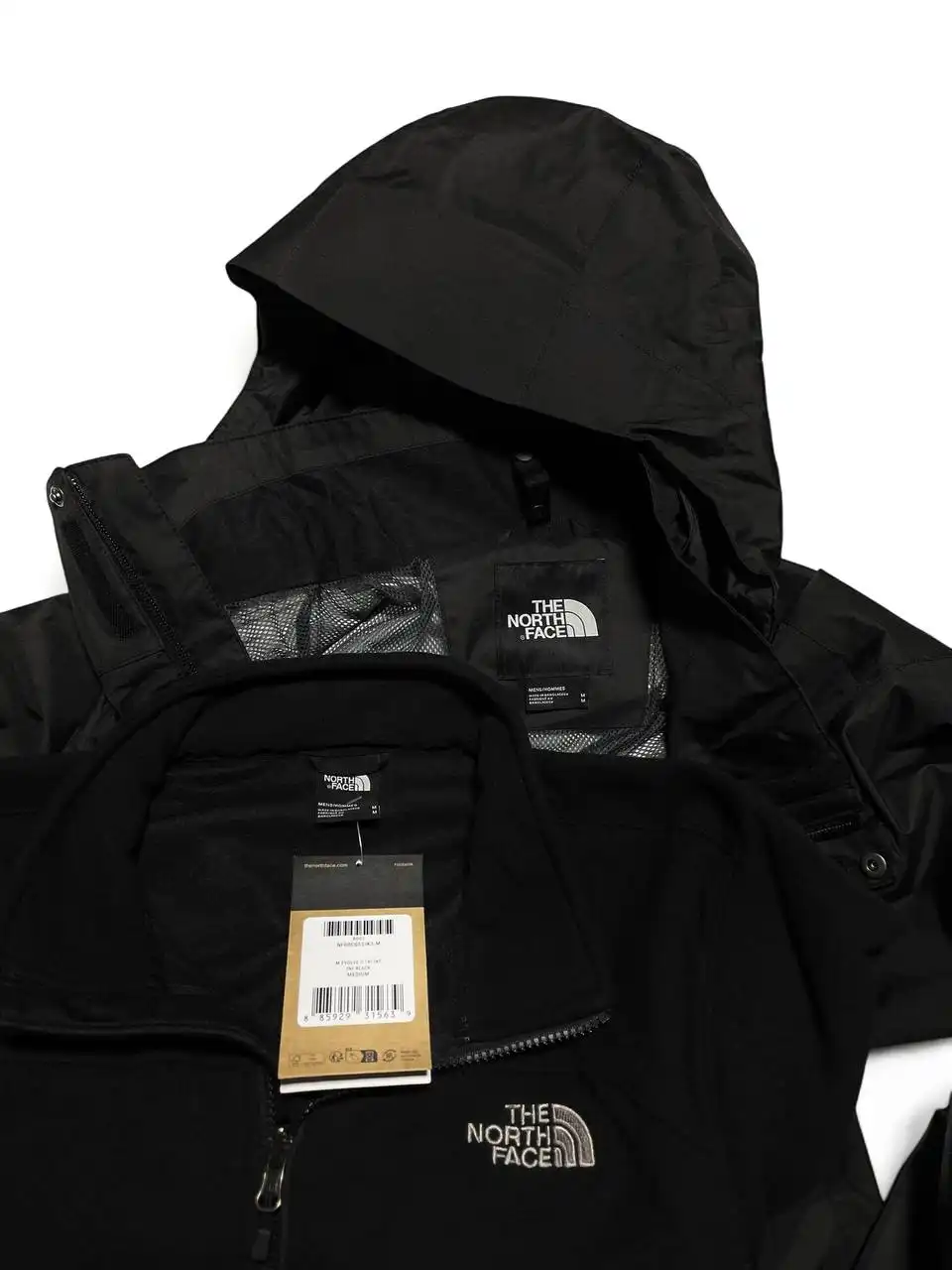 Куртка The North Face DryVent 3 in 1