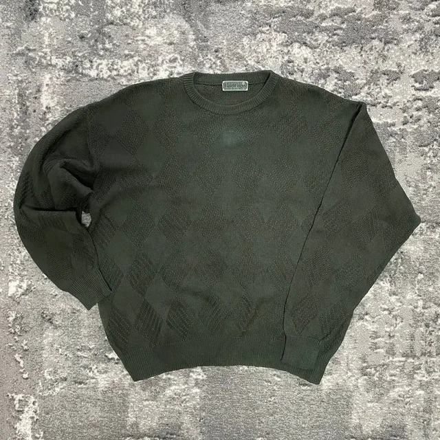 Винтажный джемпер Burberry 90-х - частное объявление в Уфа