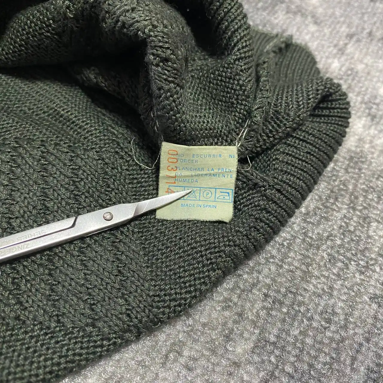 Винтажный джемпер Burberry 90-х