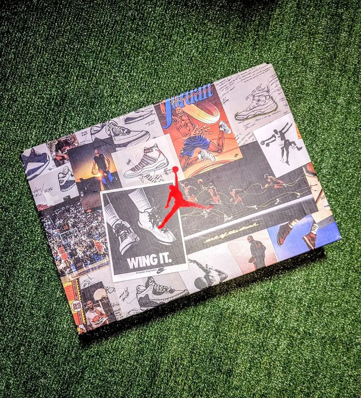 AIR JORDAN 5 RETRO JADE HORIZON