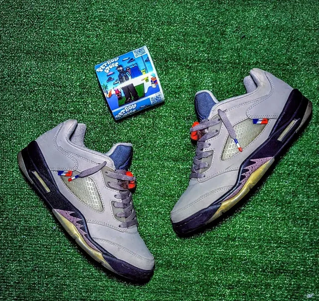 PSG & AIR JORDAN 5 RETRO LOW - частное объявление в Санкт-Петербург