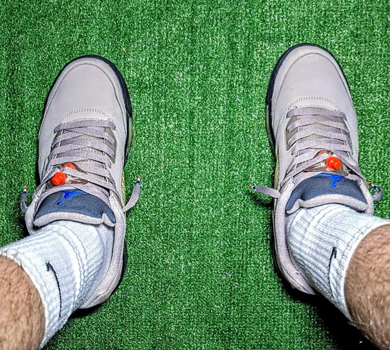 PSG & AIR JORDAN 5 RETRO LOW