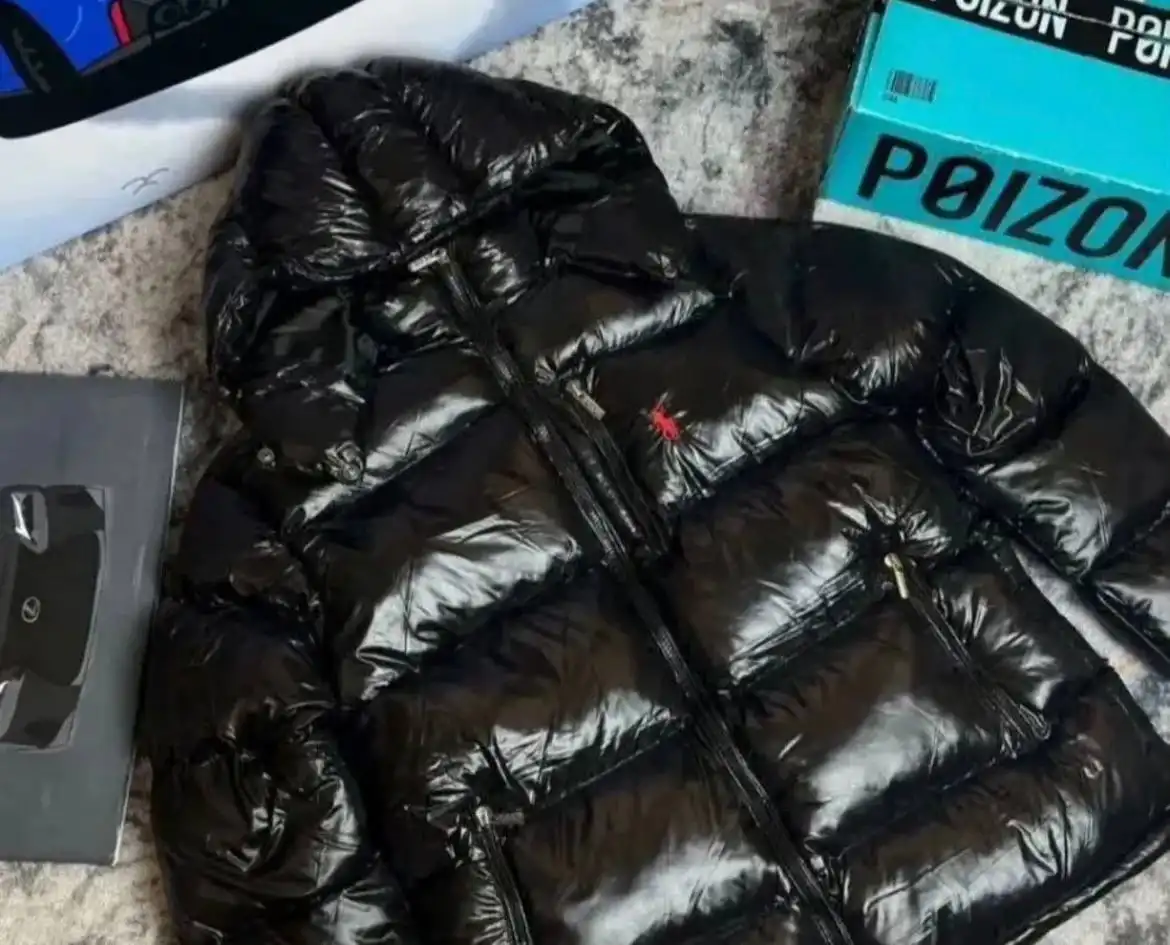 Пуховик Polo Ralph Lauren