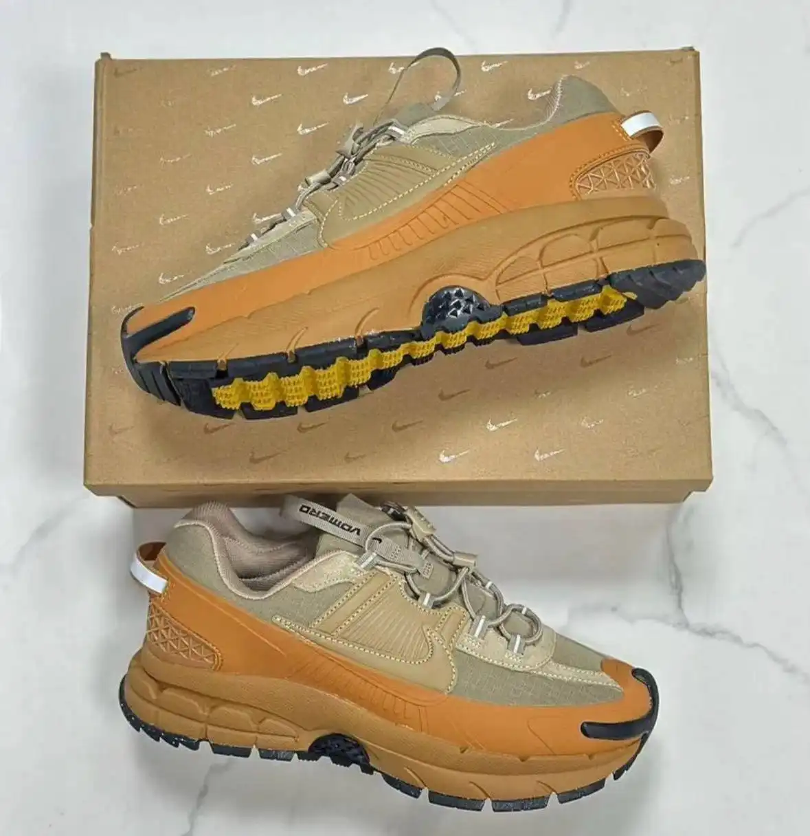 Кроссовки Salomon XT 6, New Balance, Nike Vomero зимние реплики 1:1