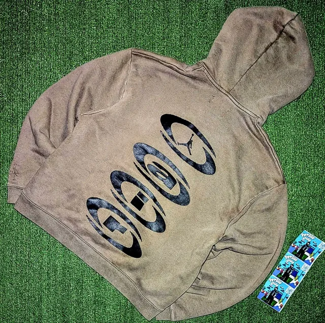 Худи Jordan & Travis Scott - частное объявление в Санкт-Петербург