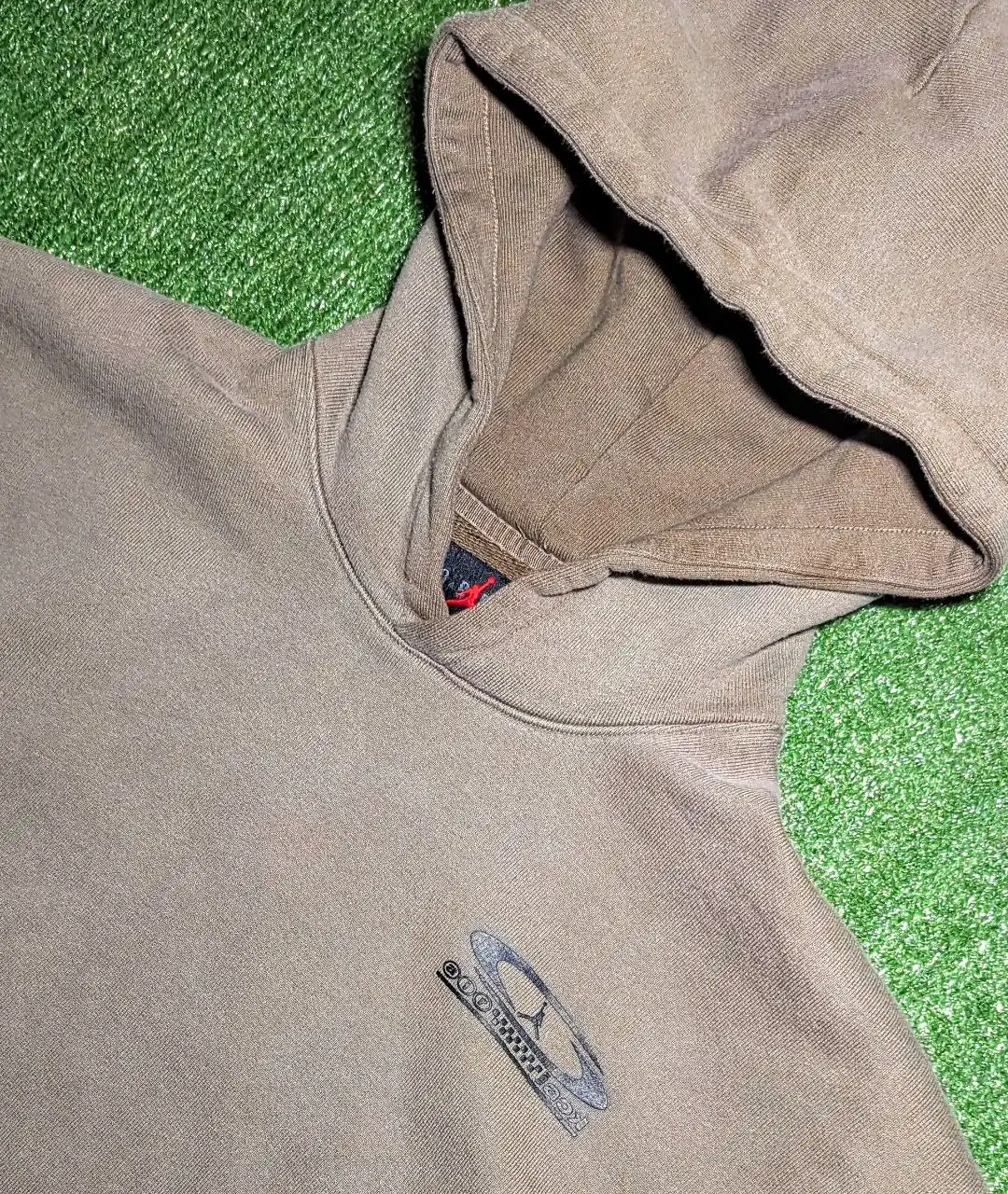 Худи Jordan & Travis Scott