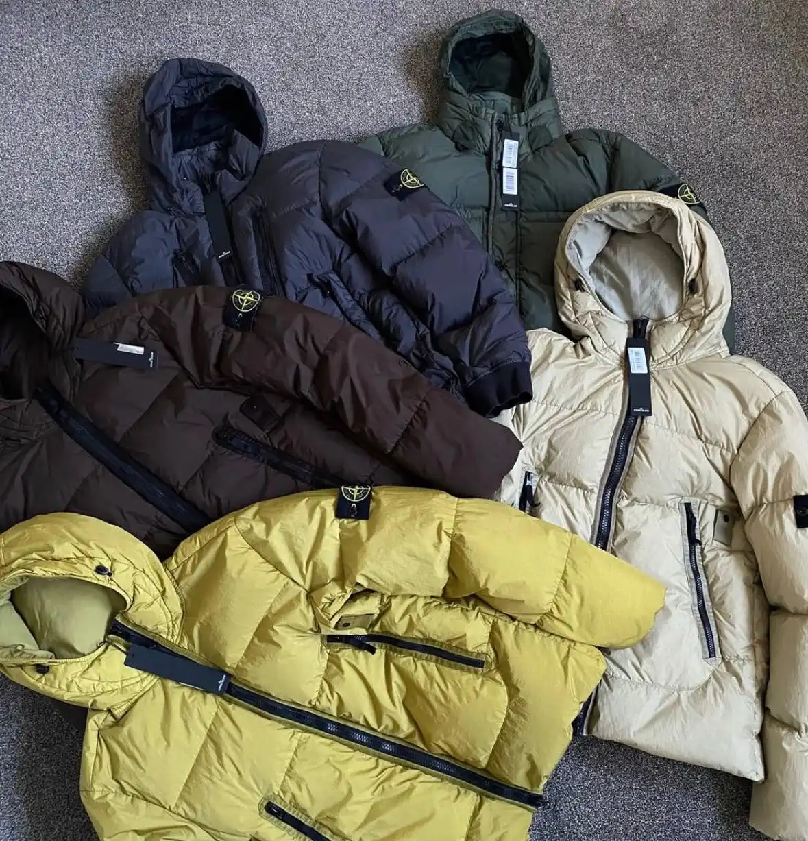 Обновка топовая