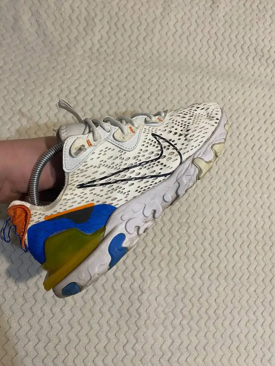 Nike React размер 44(28) факт 42-43