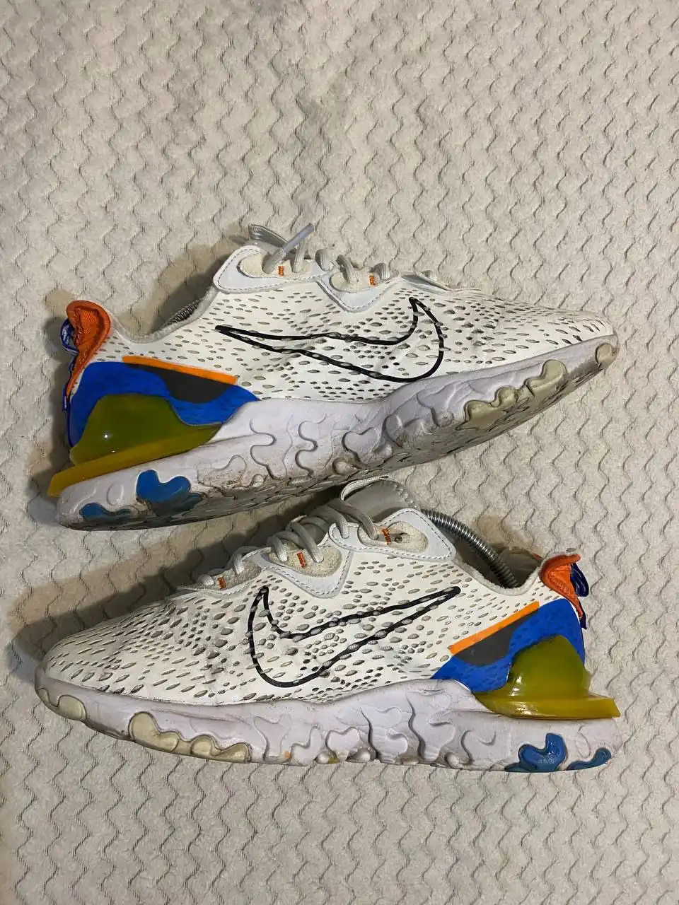 Nike React размер 44(28) факт 42-43