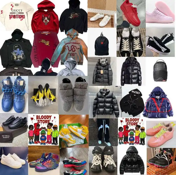 Доставка брендовой одежды из Китая