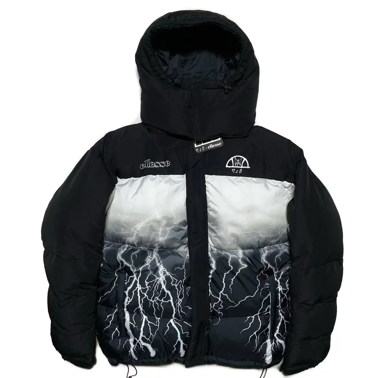 Куртка Ellesse x MJB Puffer Jacket
