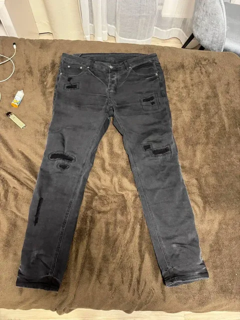 Продам джинсы Ksubi - частное объявление в Курск