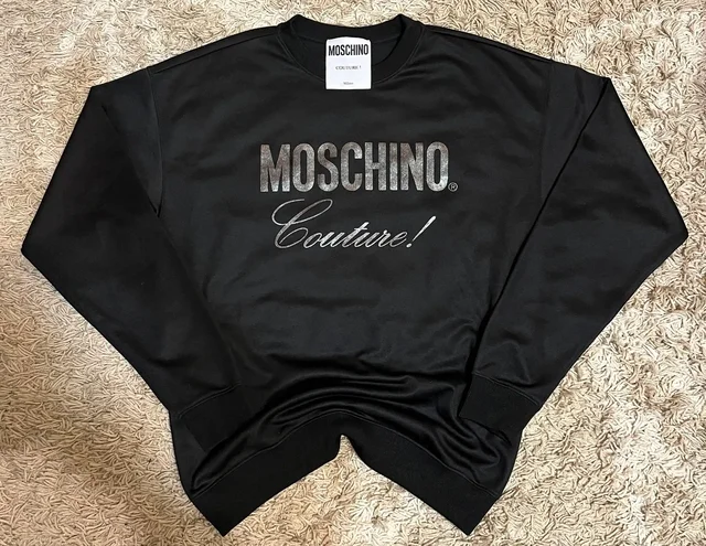 Свитшот Moschino Италия - частное объявление в Курск