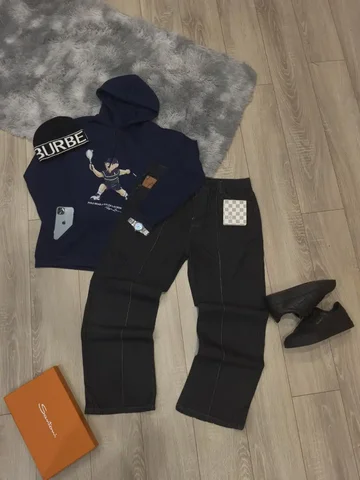 Готовый аутфит брендовой одежды и аксессуаров - частное объявление в Курск