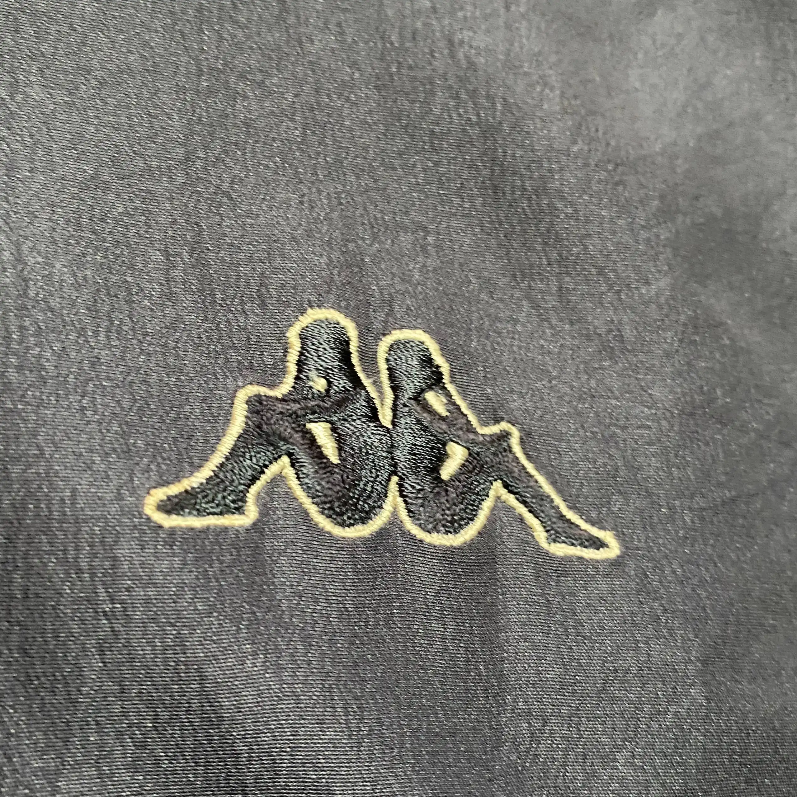 Куртка Kappa двусторонняя нейлон/флис XXL