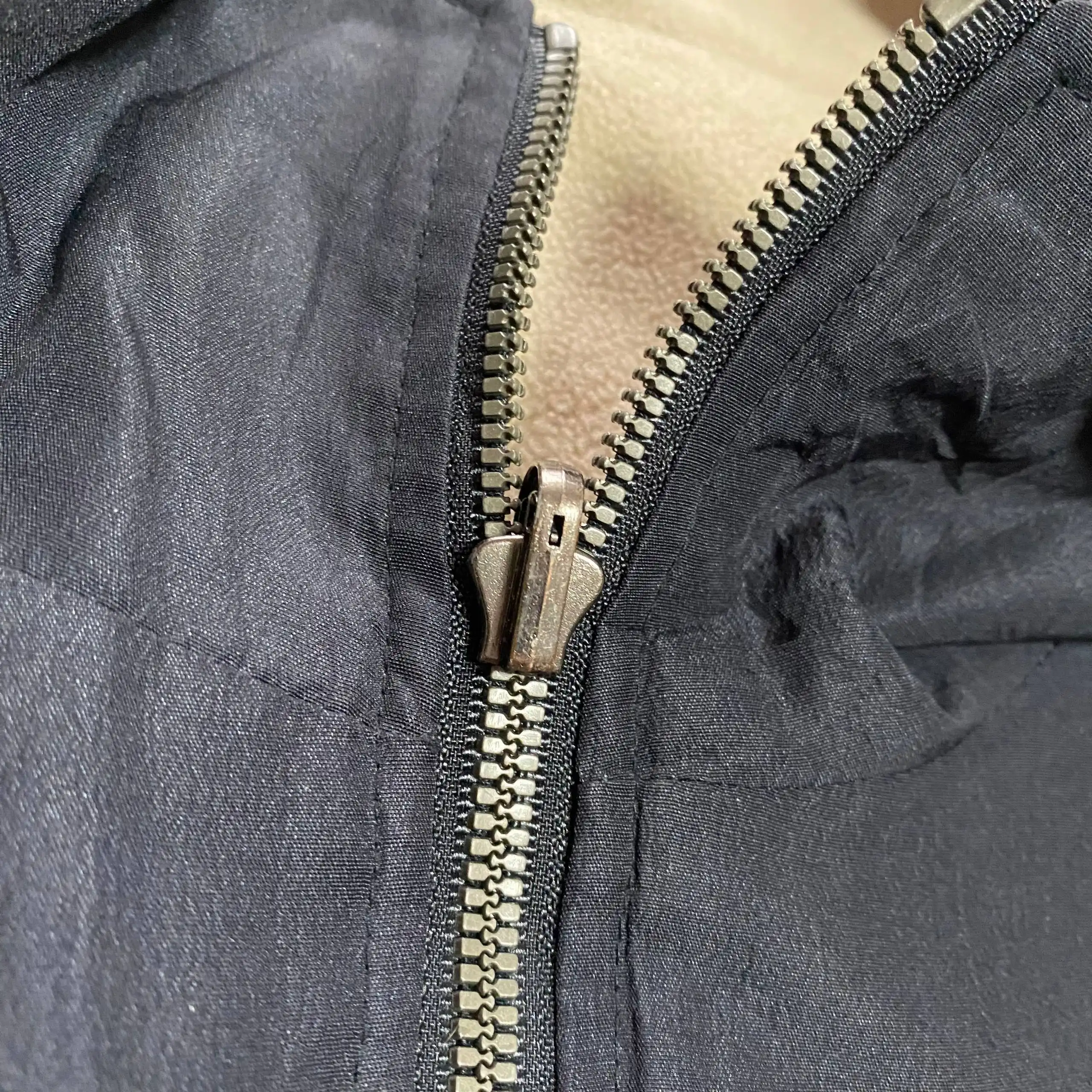 Куртка Kappa двусторонняя нейлон/флис XXL