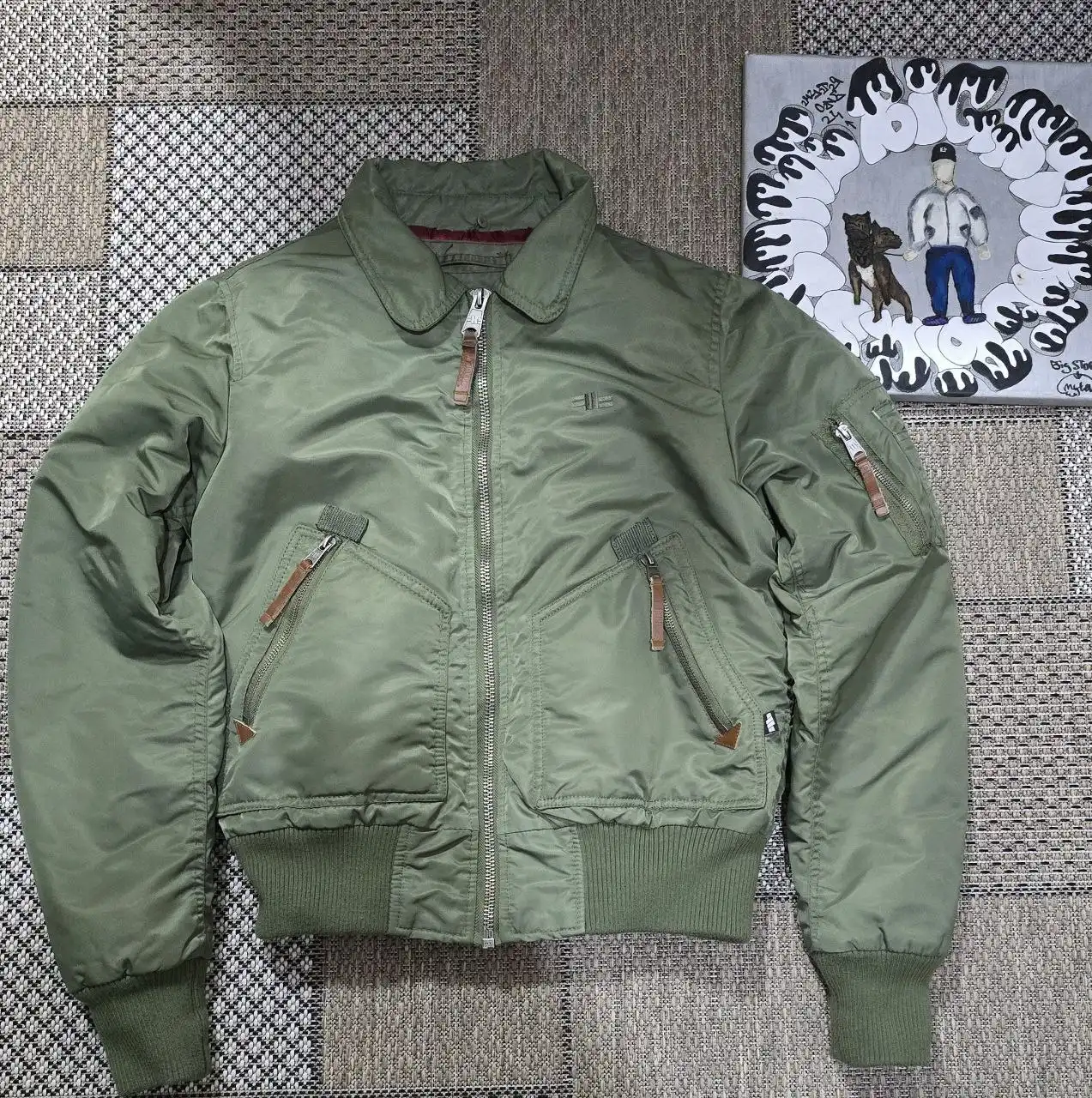 Аукцион Cwu 45 Pit bull Размер S