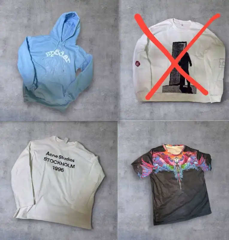 Продажа брендовой одежды и аксессуаров в Минске