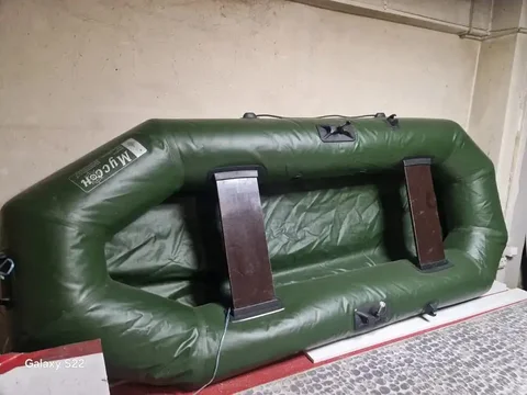 Надувная лодка даром - Барахолка в Курск