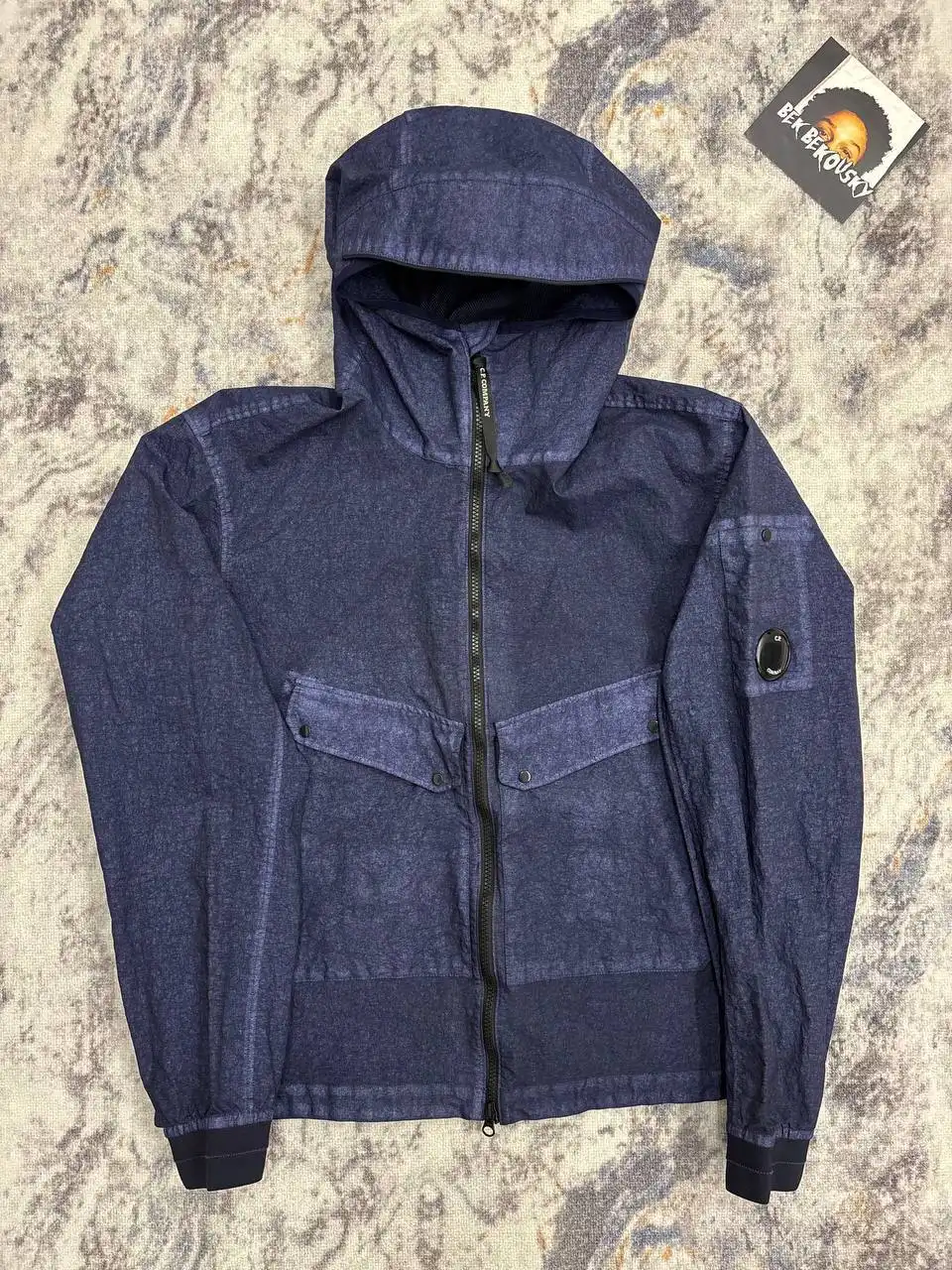 CP Company Co-Ted Lens Jacket