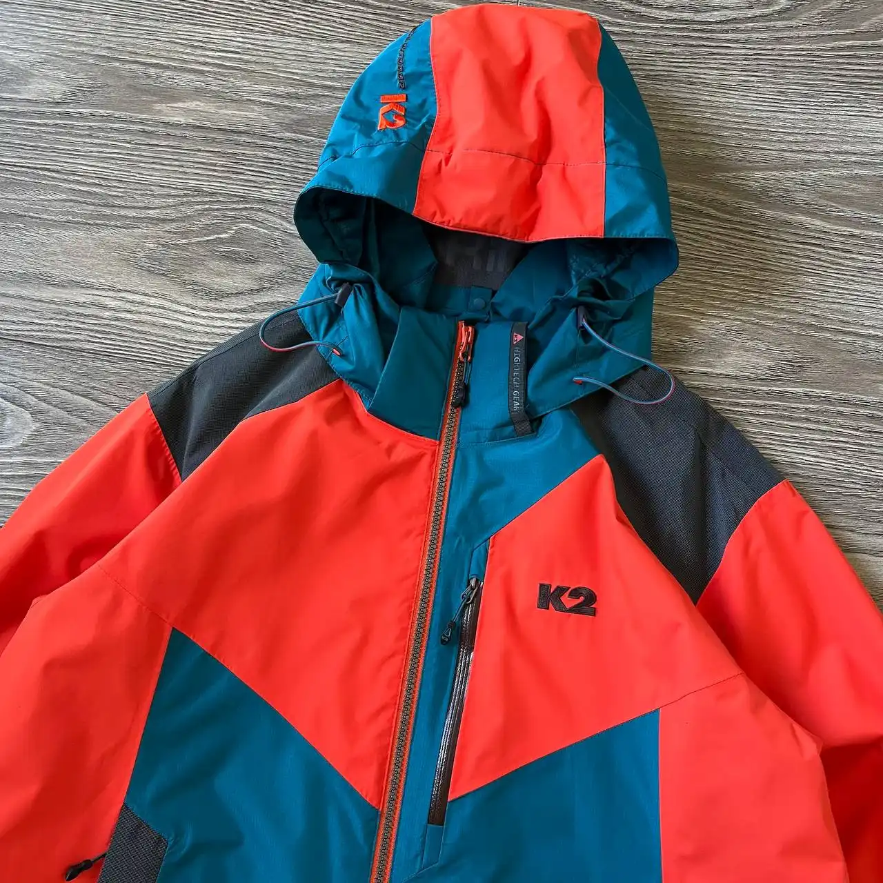 Ветровка K2 Aquavent размер L