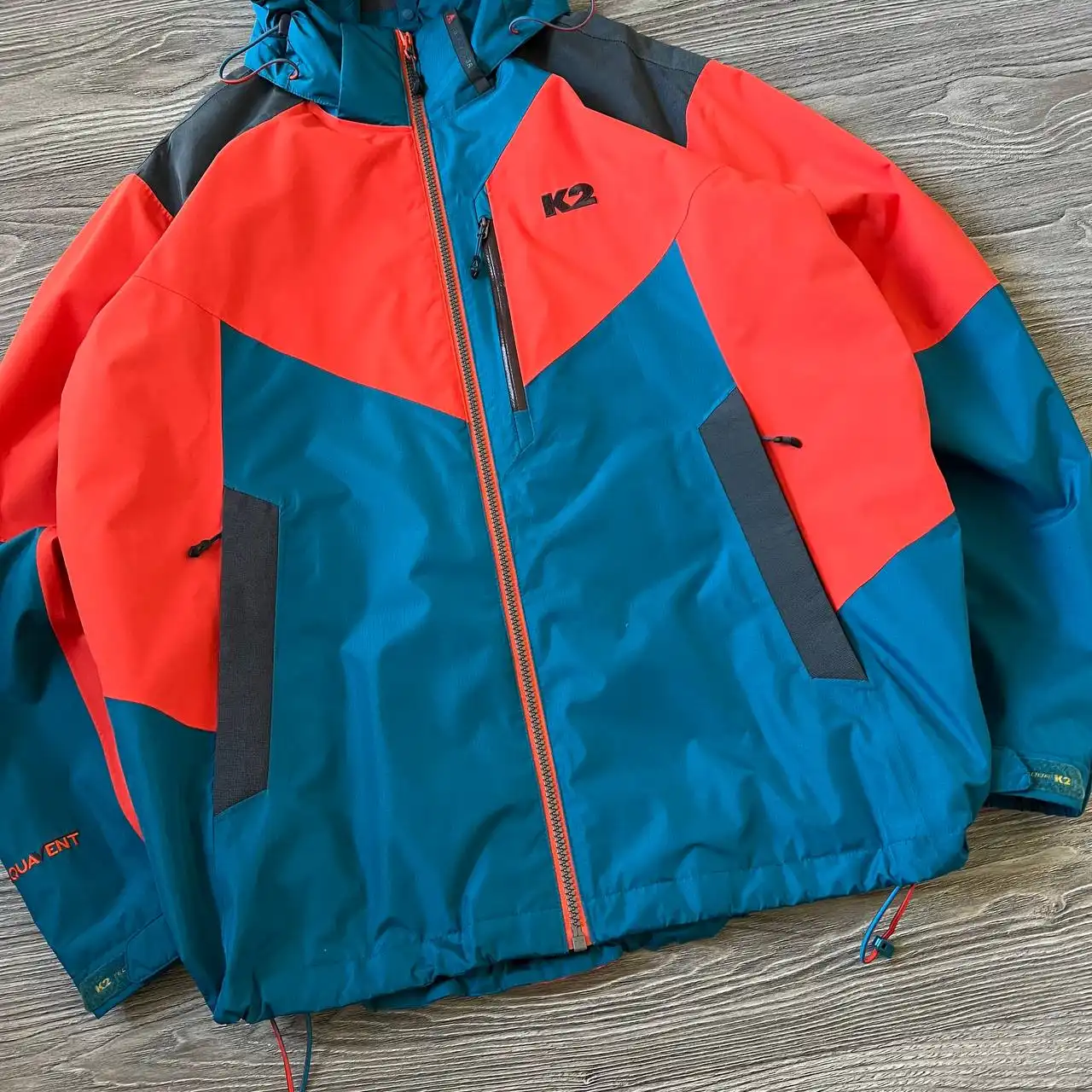 Ветровка K2 Aquavent размер L
