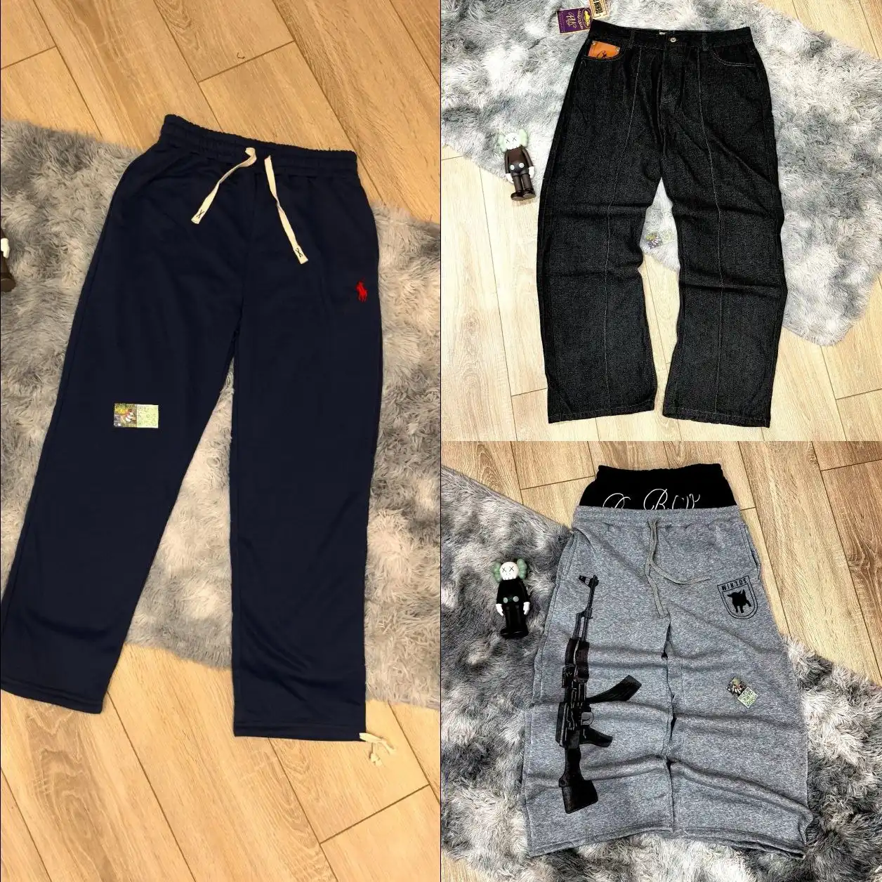 Продажа брендовой одежды и аксессуаров