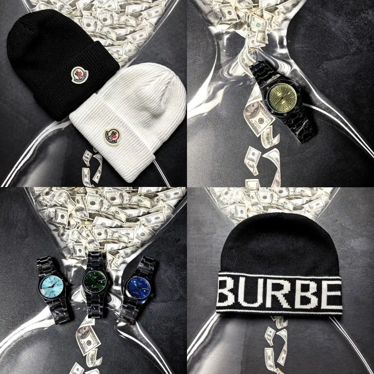 Продажа брендовой одежды и аксессуаров