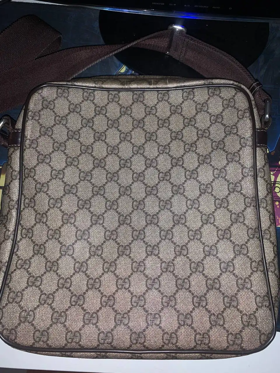Gucci monogramm