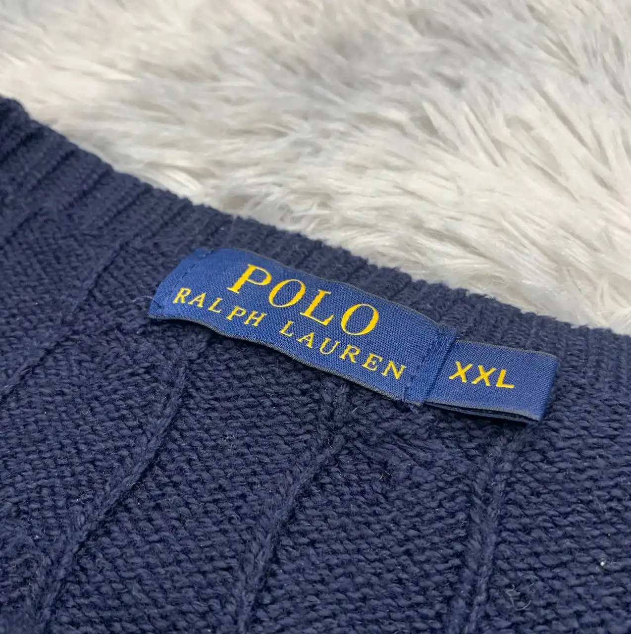 Аукцион на Polo Ralph Lauren размер L