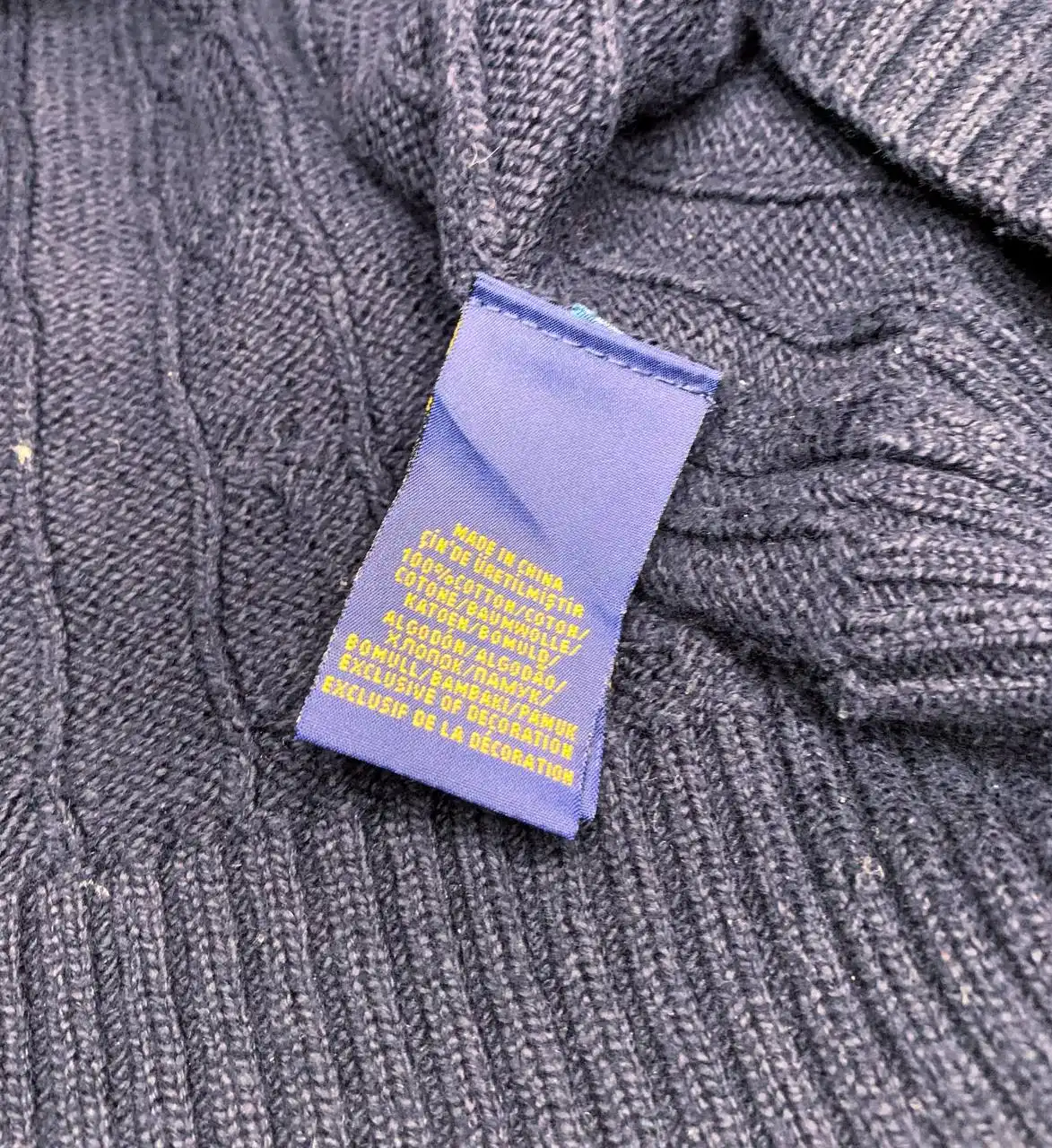 Аукцион на Polo Ralph Lauren размер L