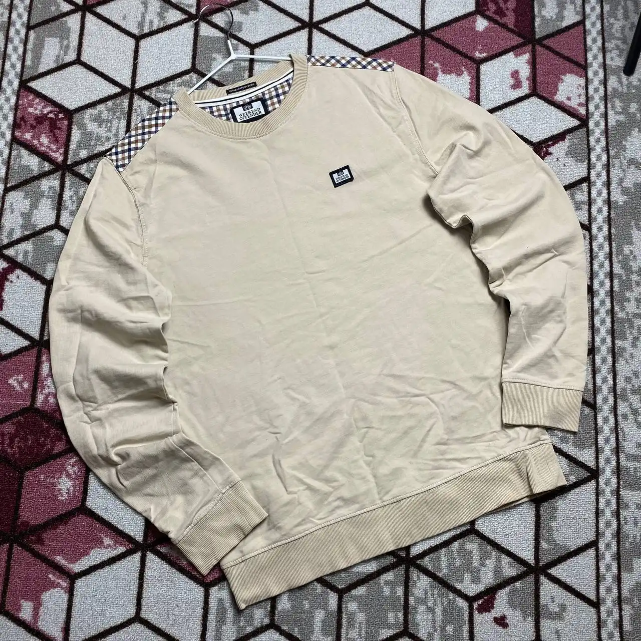 Свитшот Weekend Offender размер M