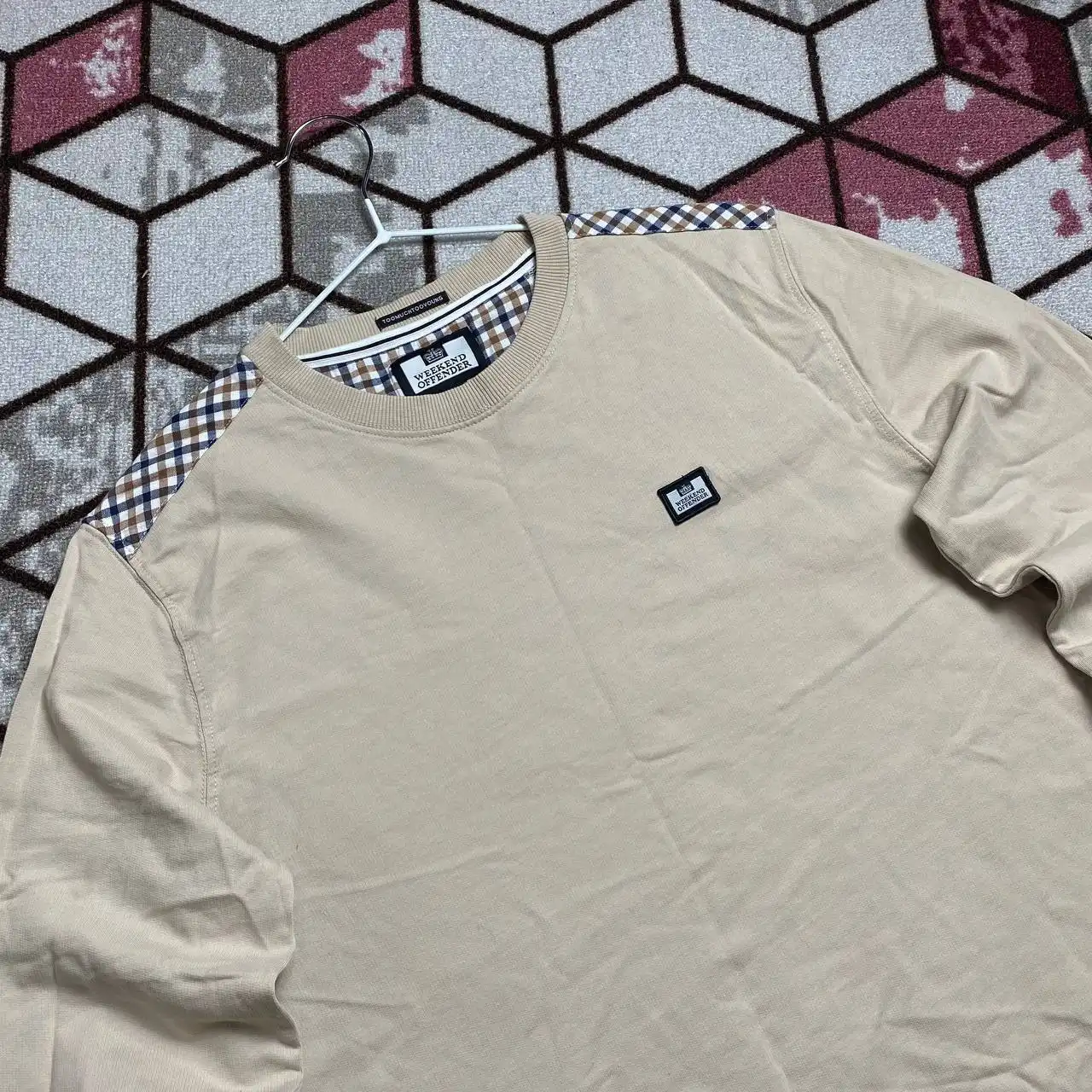 Свитшот Weekend Offender размер M