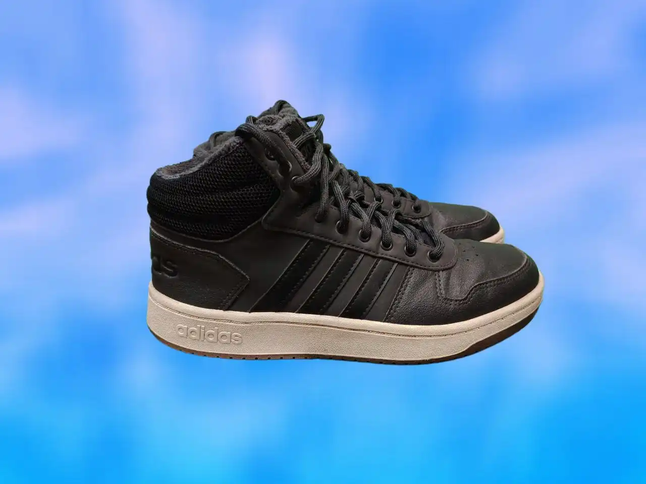 Кроссовки Adidas Hoops размер 42