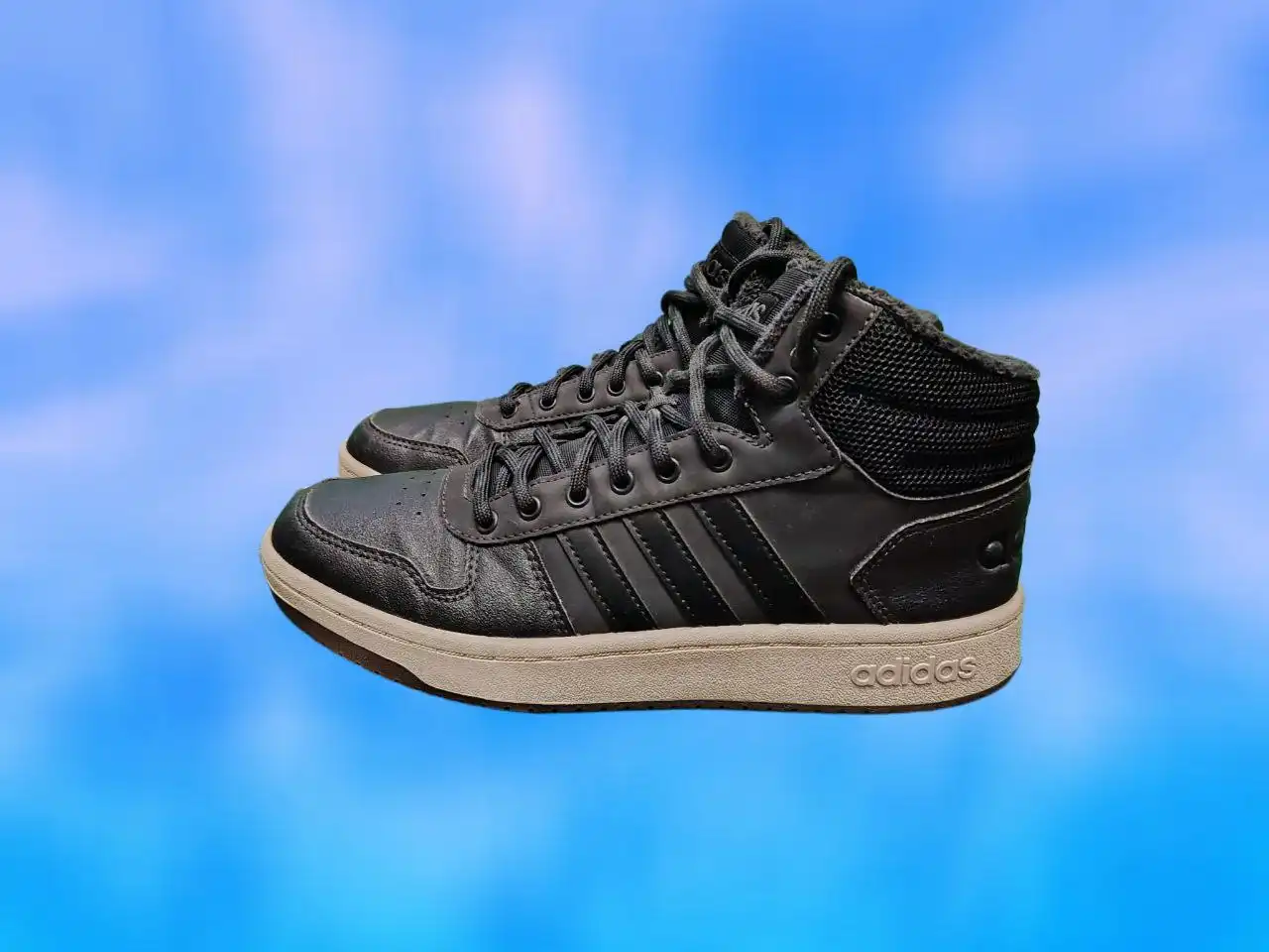 Кроссовки Adidas Hoops размер 42