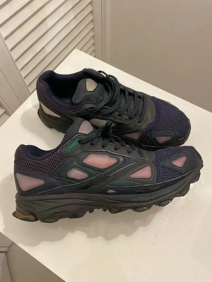 Raf simons response кроссовки размер 42