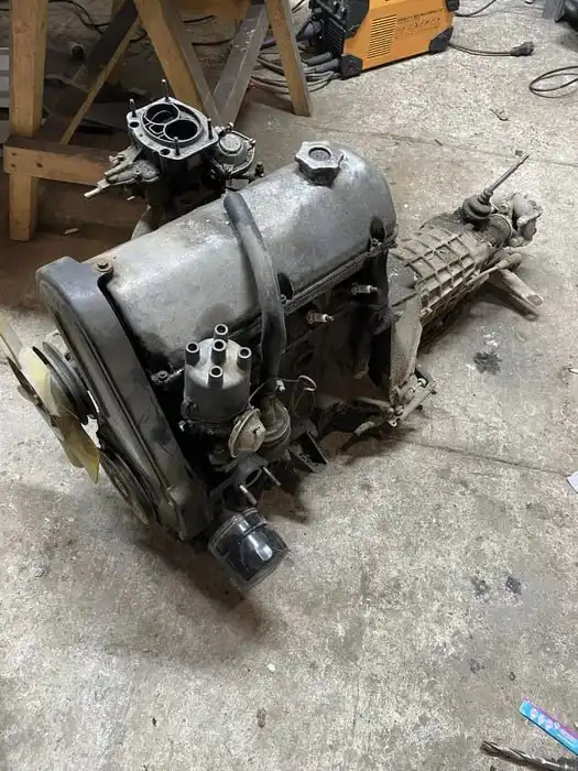 Продам мотор ВАЗ 2105