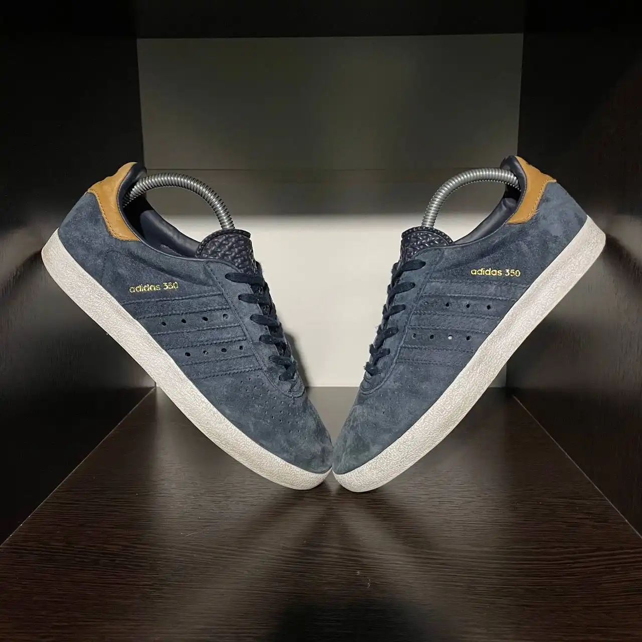 Кеды Adidas 350 размер 38.5