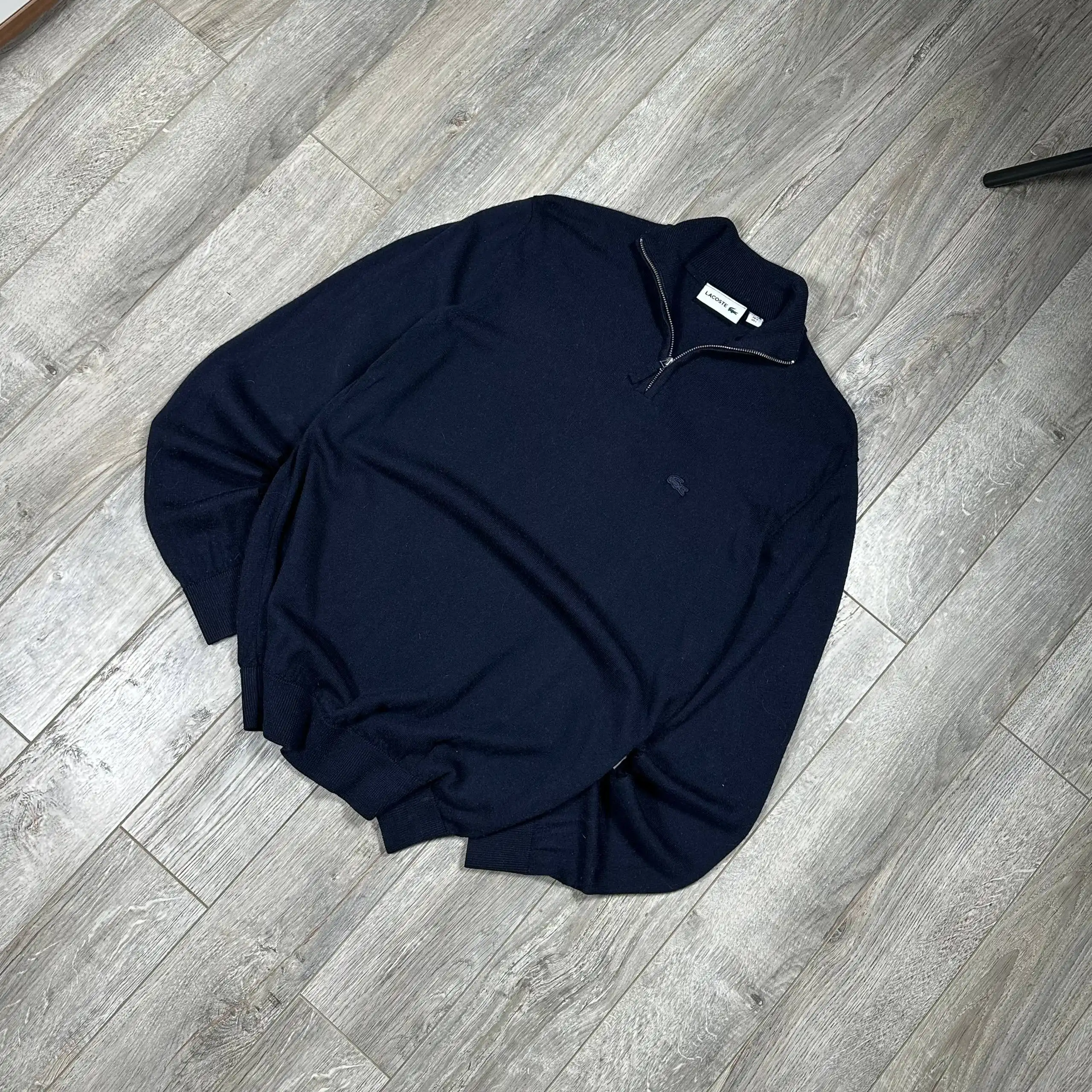 Полузамок Lacoste 1/4 Zip размер L - Верхняя одежда (Одежда) в Курск