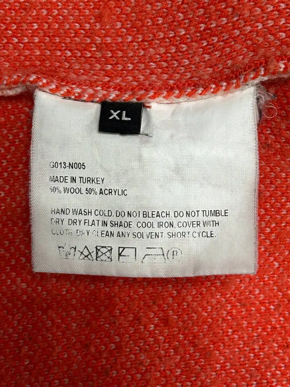 Свитер Гоша Рубчинский AW18 друг-вдруг-враг - Одежда в Курск