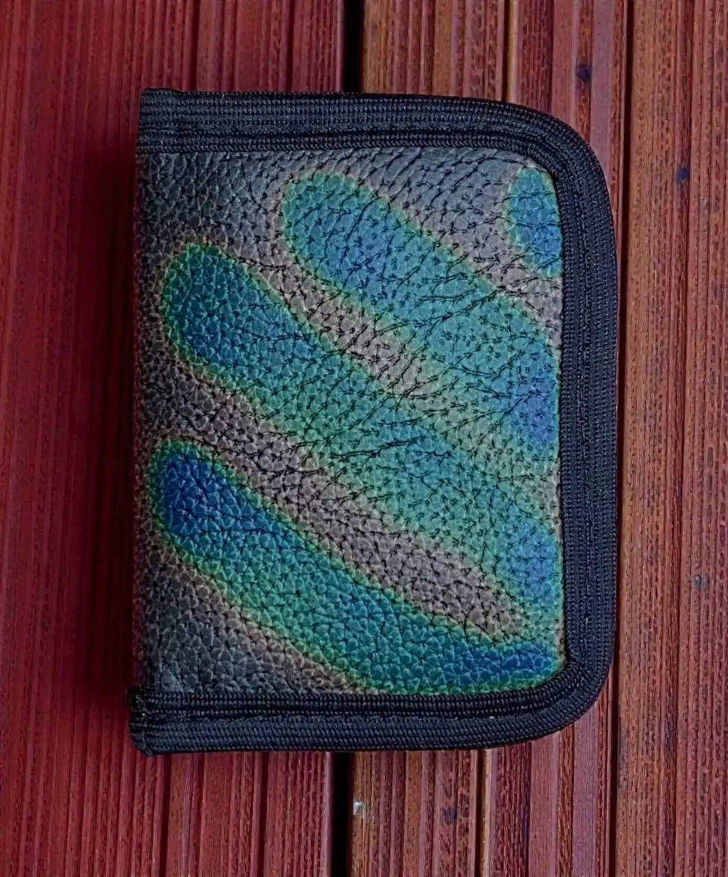 Уникальные термокошельки из термохрома ручной работы - Барахолка в Курск