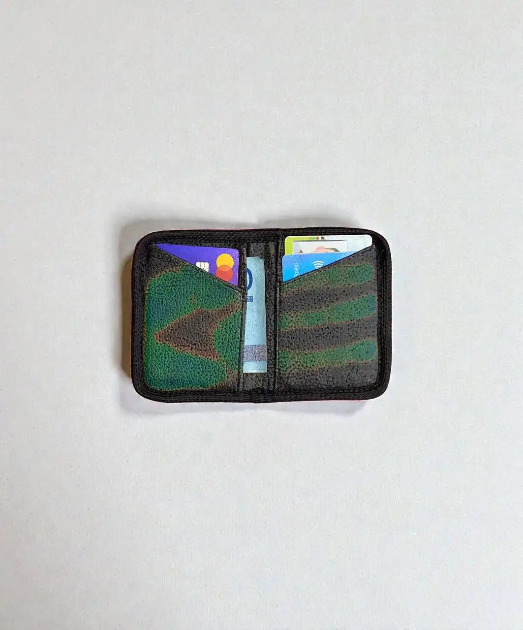 Уникальные термокошельки из термохрома ручной работы - Аксессуары (Барахолка) в Курск