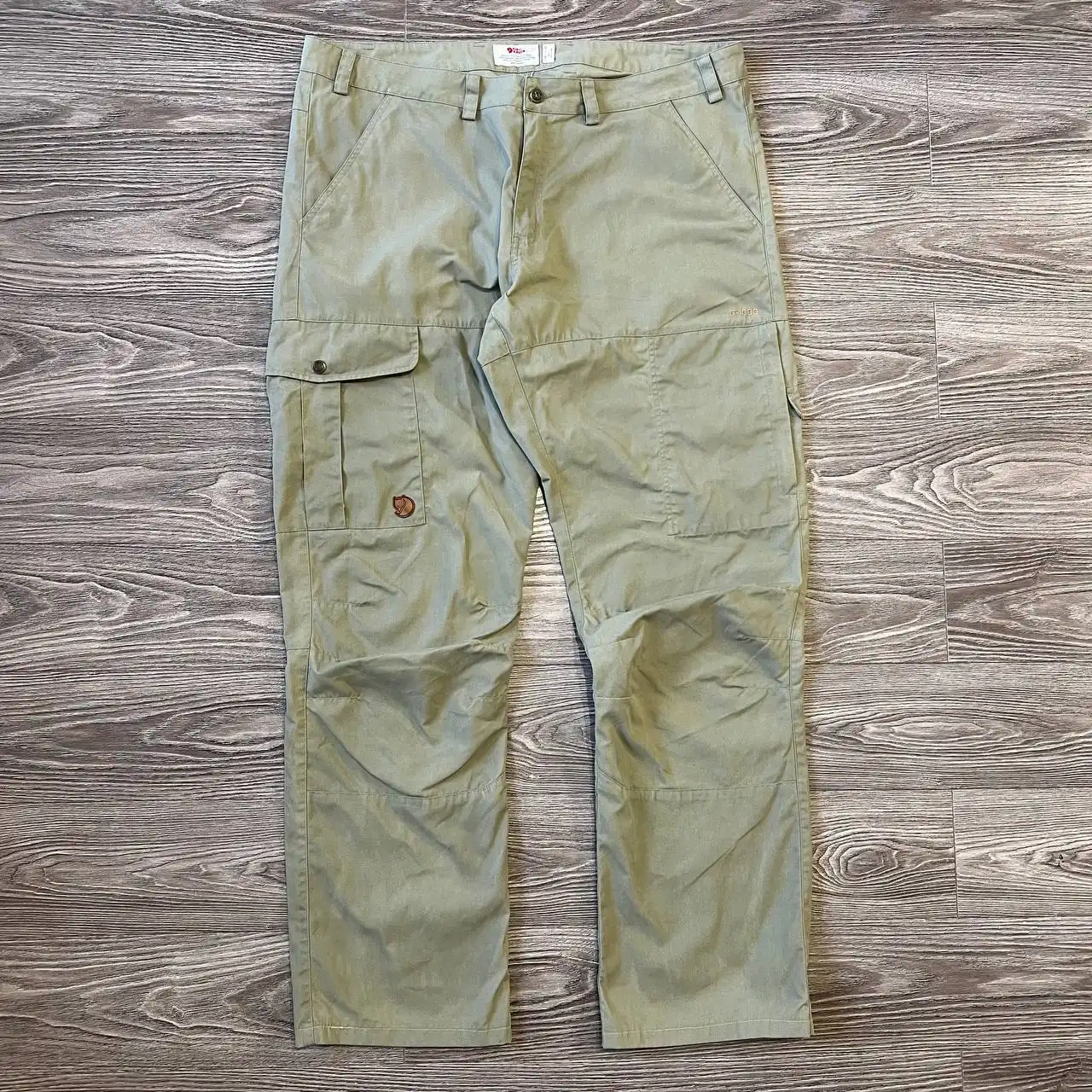 Штаны Fjallraven G-1000 размер XL - Мужская одежда (Одежда) в Курск