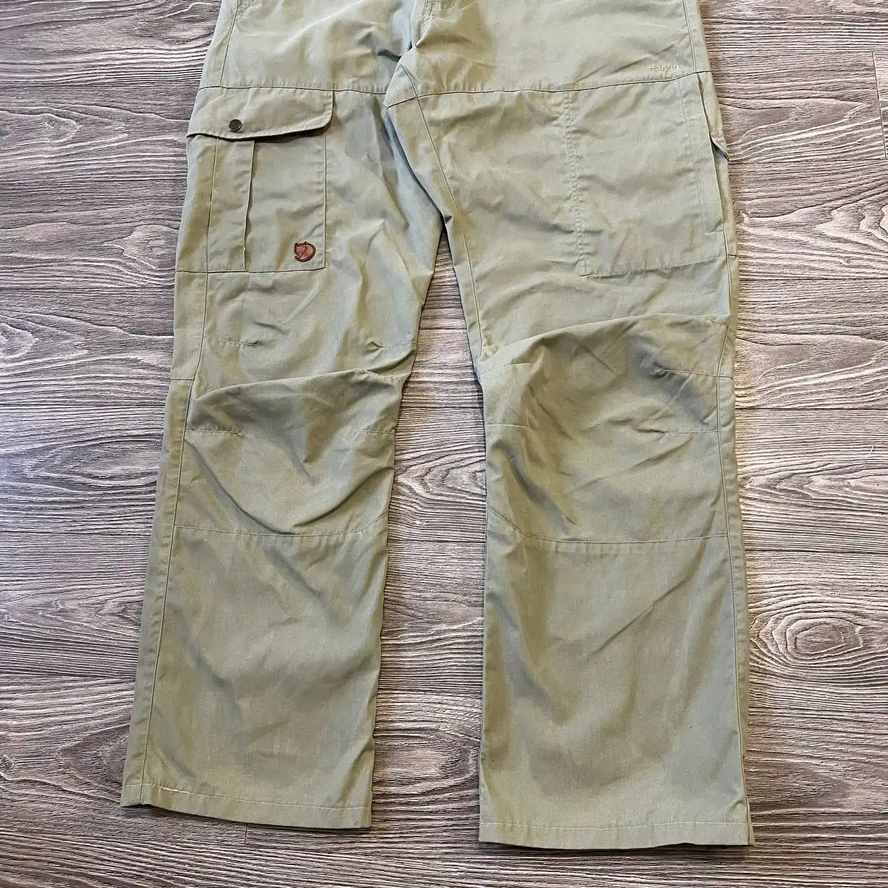 Штаны Fjallraven G-1000 размер XL - Мужская одежда (Одежда) в Курск