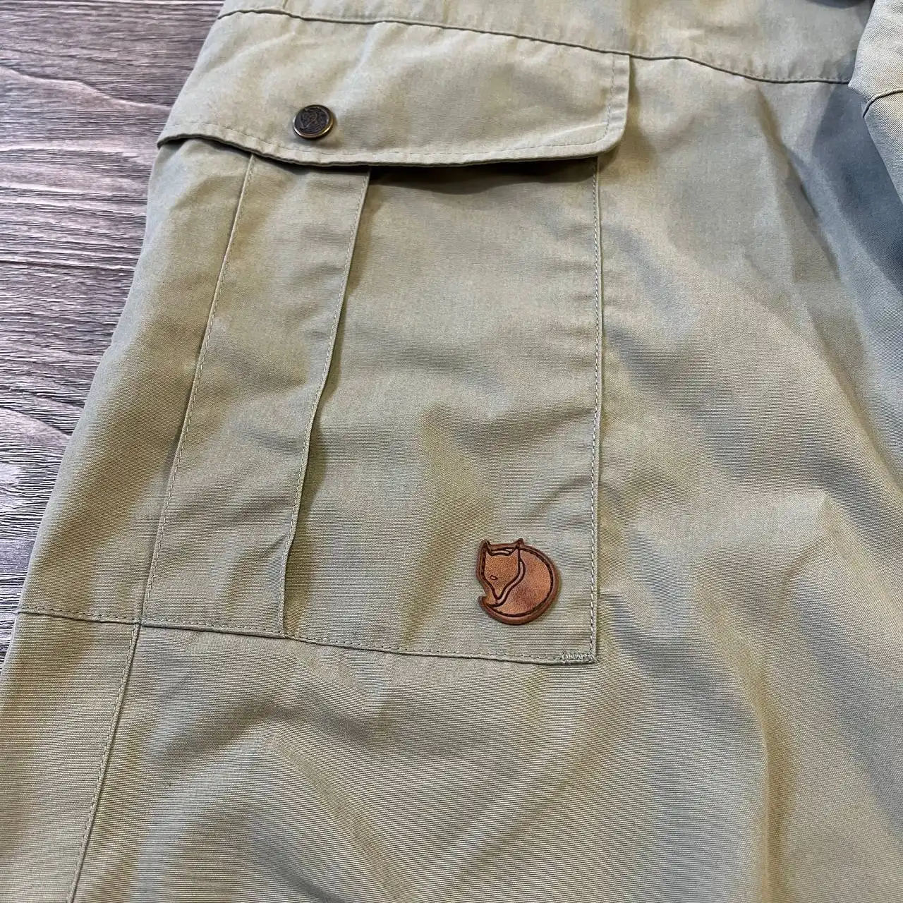 Штаны Fjallraven G-1000 размер XL - Мужская одежда (Одежда) в Курск