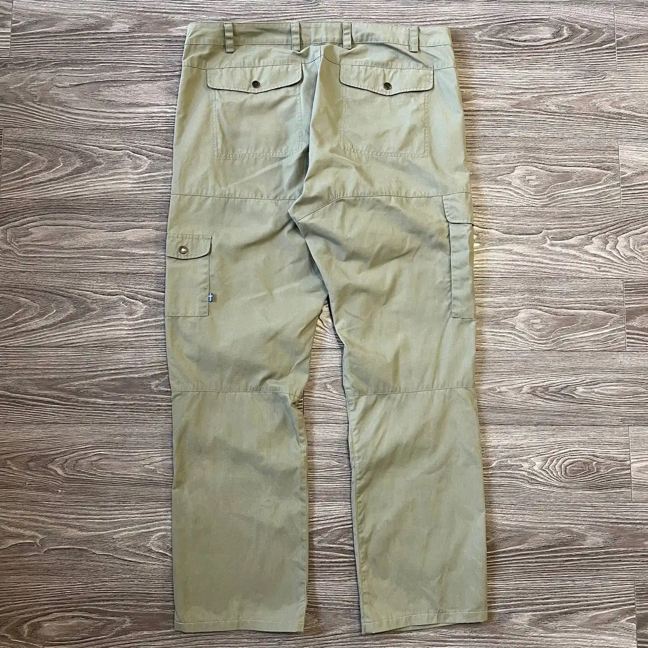 Штаны Fjallraven G-1000 размер XL - Мужская одежда (Одежда) в Курск