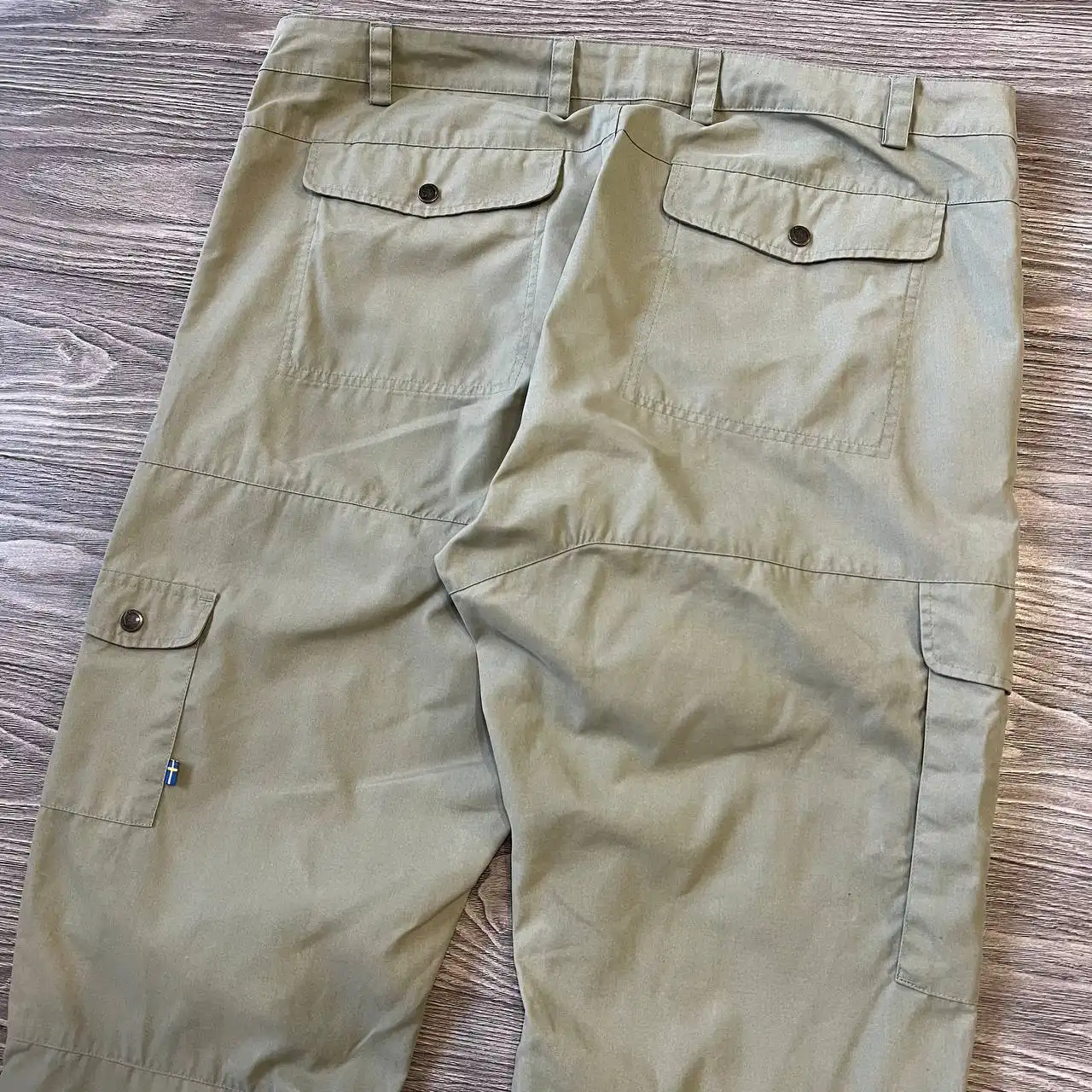 Штаны Fjallraven G-1000 размер XL - Мужская одежда (Одежда) в Курск