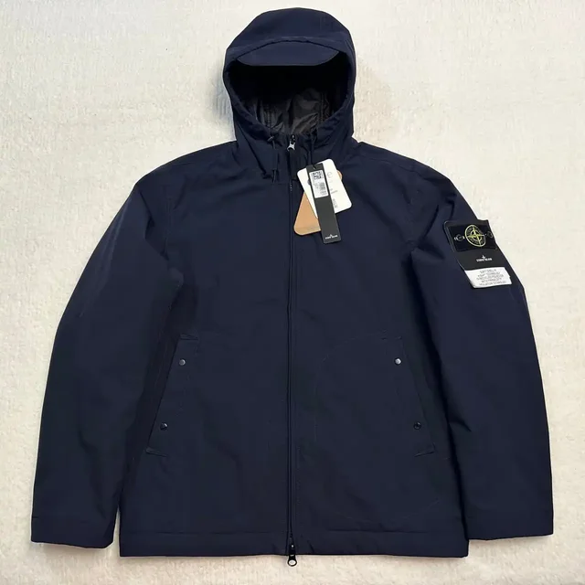 Куртка Stone Island Soft Shell-R с технологиями E.dye и Primaloft - частное объявление в Курск