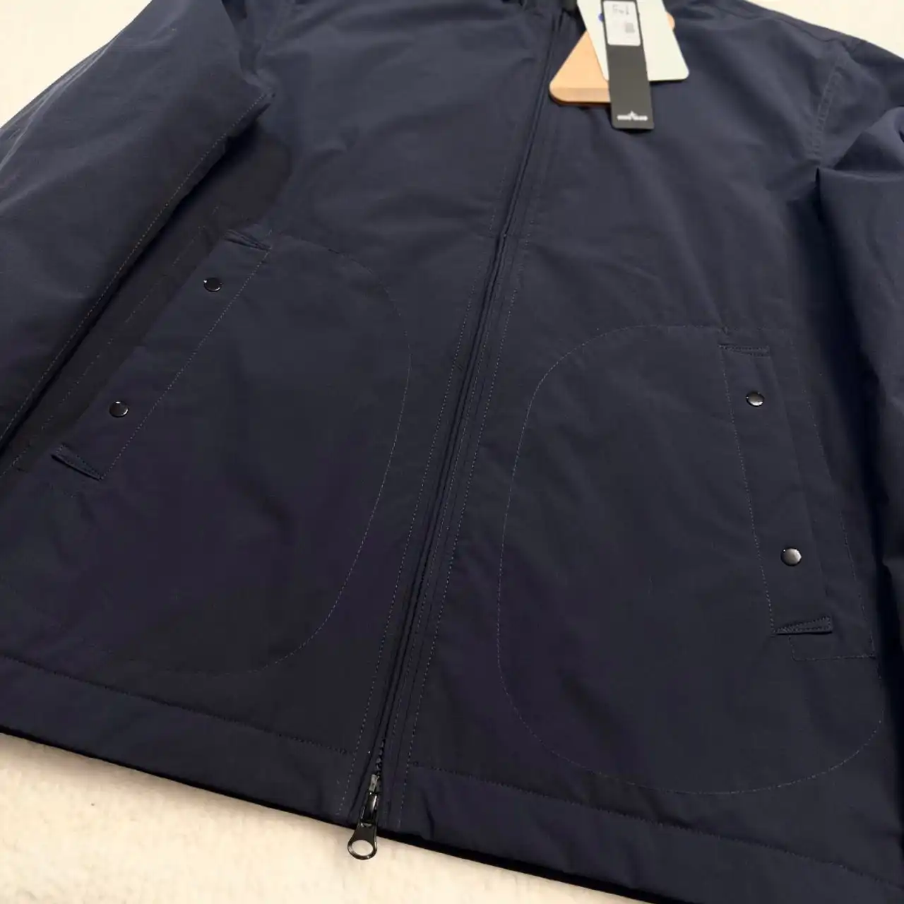 Куртка Stone Island Soft Shell-R с технологиями E.dye и Primaloft - Куртки (Одежда) в Курск